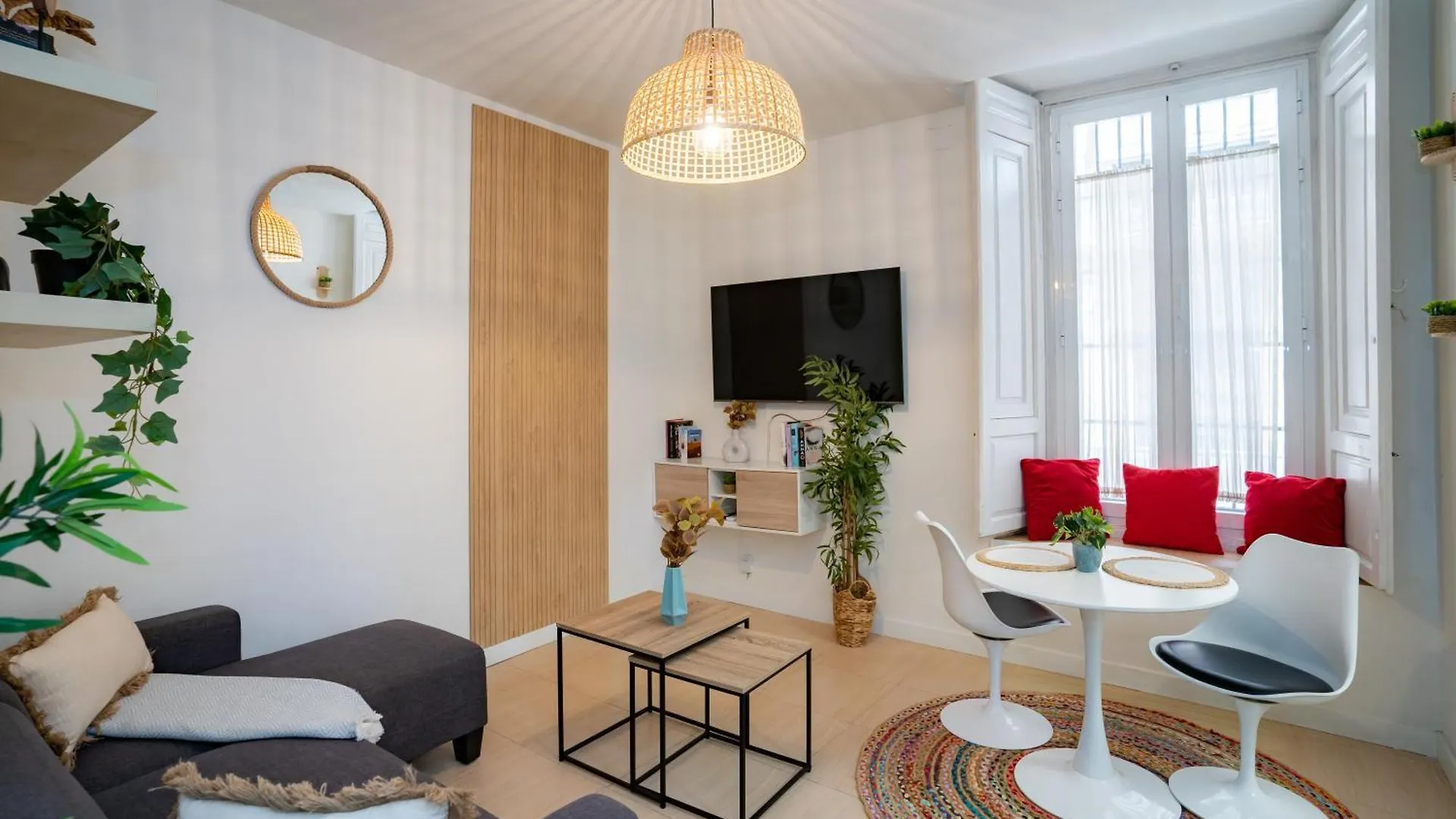 Apartamento Stay Unique Teatro Cervantes Street Málaga