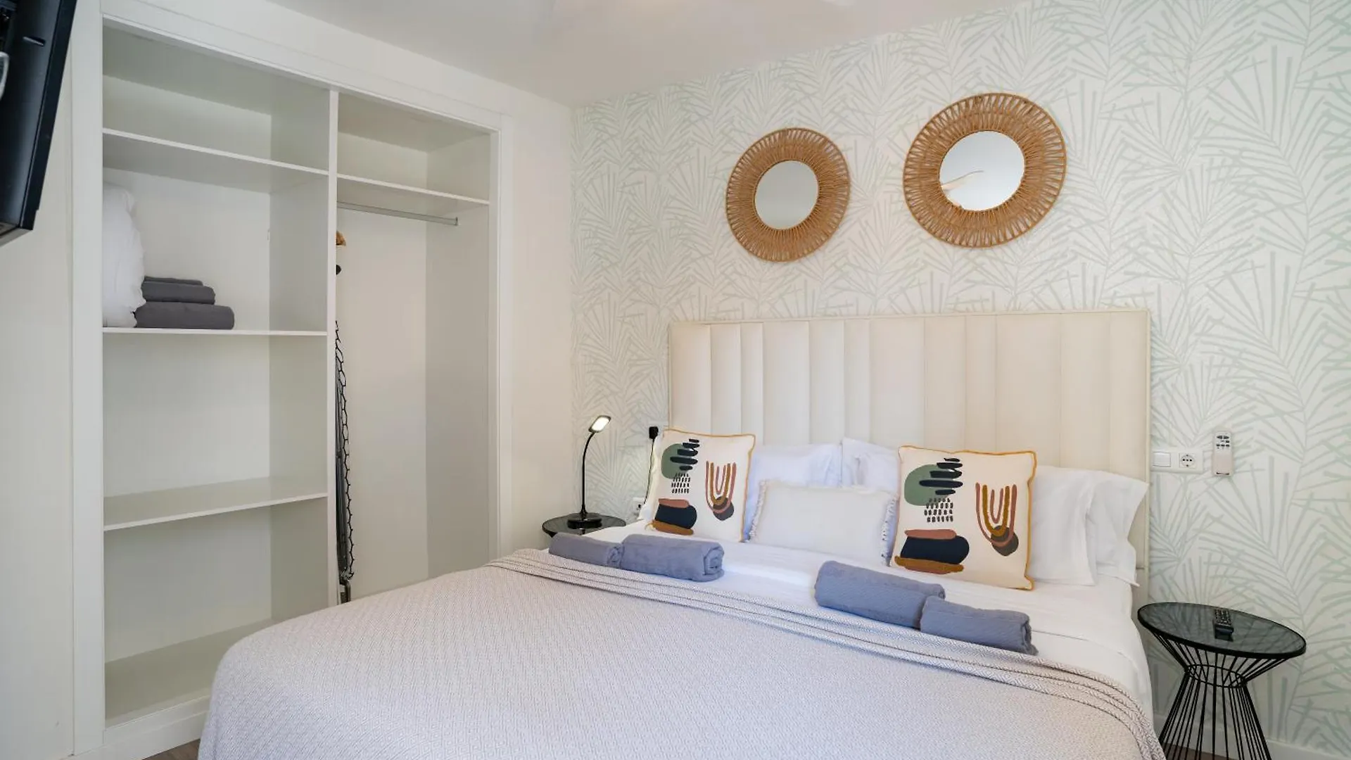 Apartamento Stay Unique Teatro Cervantes Street Málaga