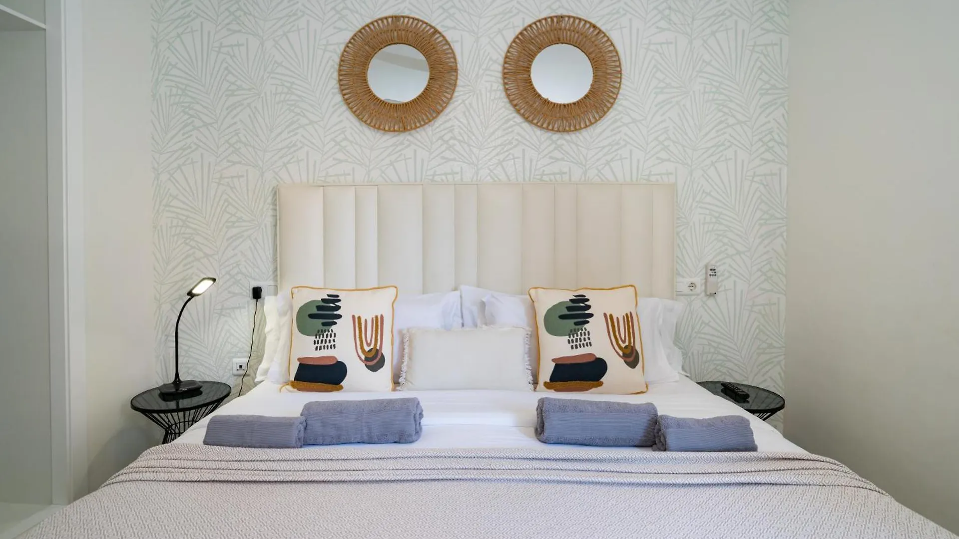 Apartamento Stay Unique Teatro Cervantes Street Málaga