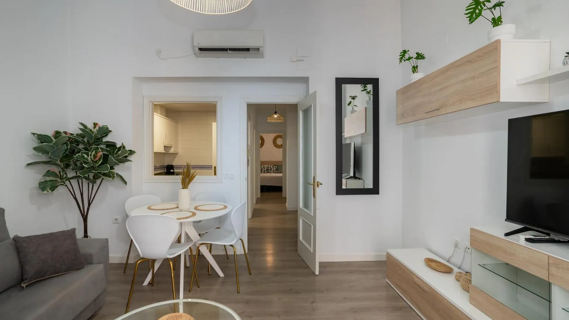 Apartamento Stay Unique Teatro Cervantes Street Málaga