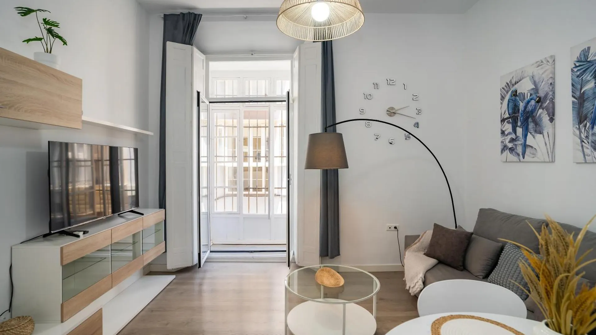 Apartamento Stay Unique Teatro Cervantes Street Málaga