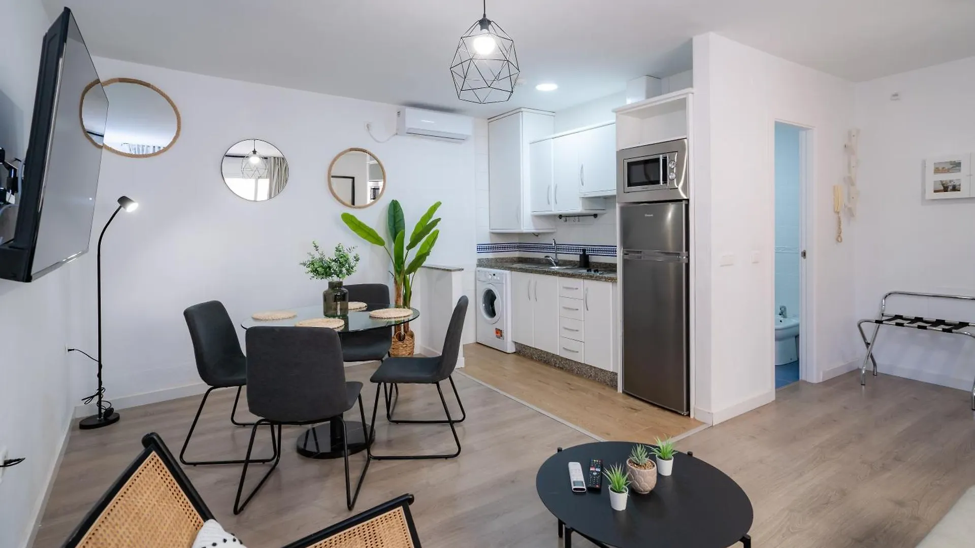 Apartamento Stay Unique Teatro Cervantes Street Málaga