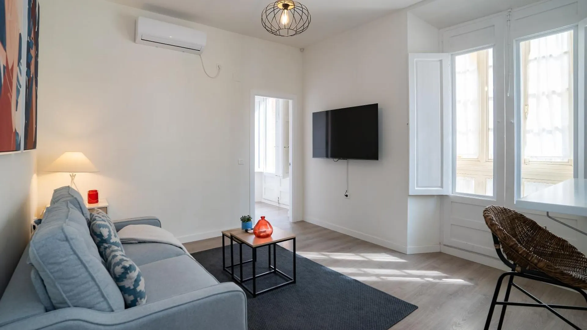 Apartamento Stay Unique Teatro Cervantes Street Málaga