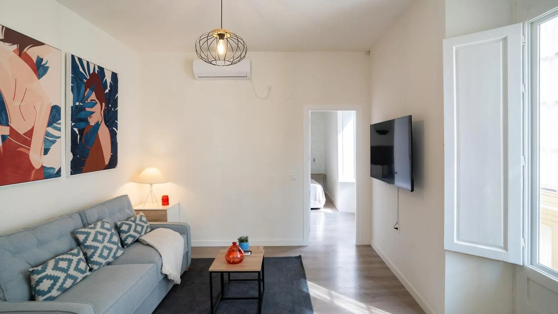 Stay Unique Teatro Cervantes Street Málaga Apartamento