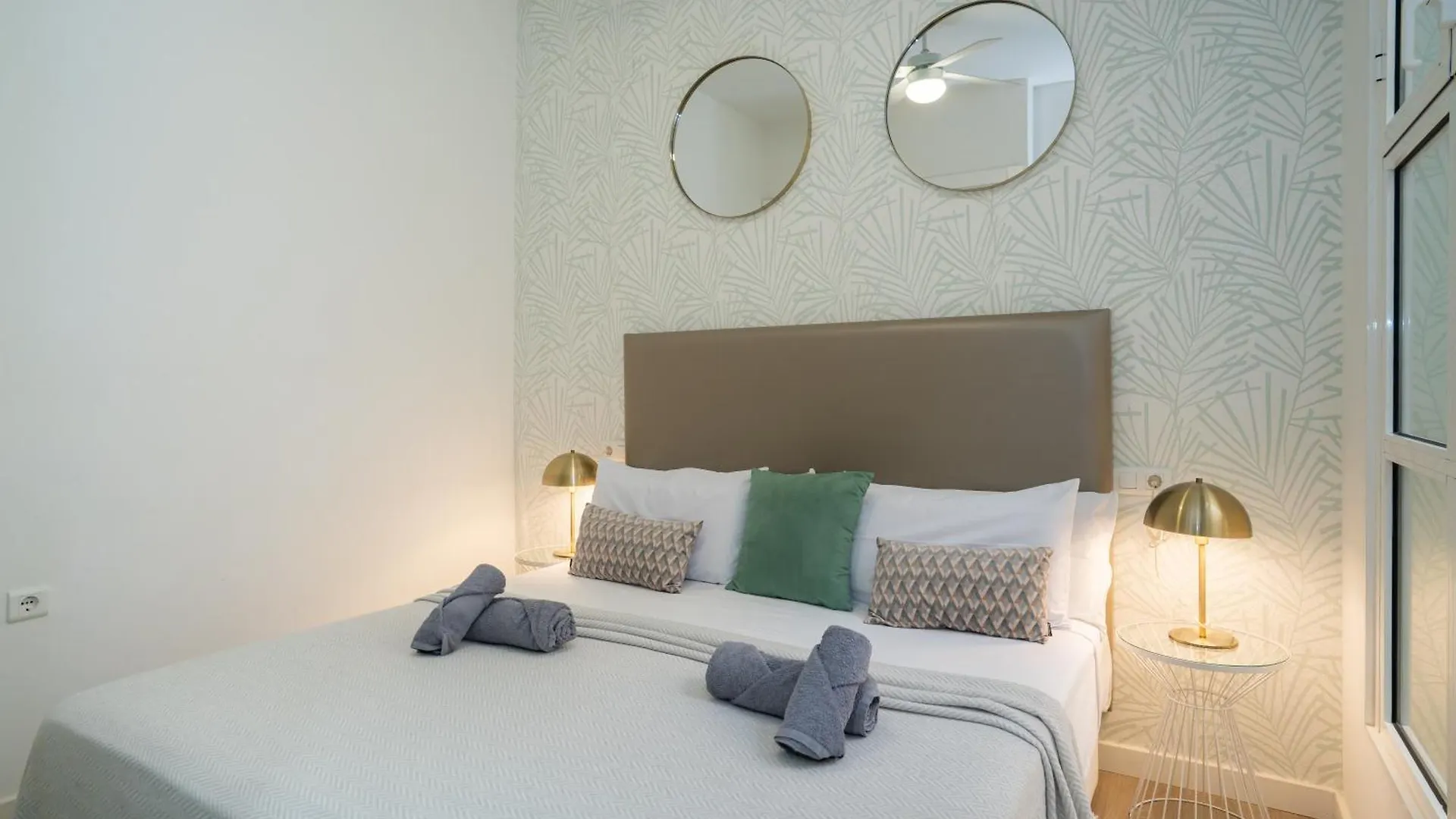 Apartamento Stay Unique Teatro Cervantes Street Málaga