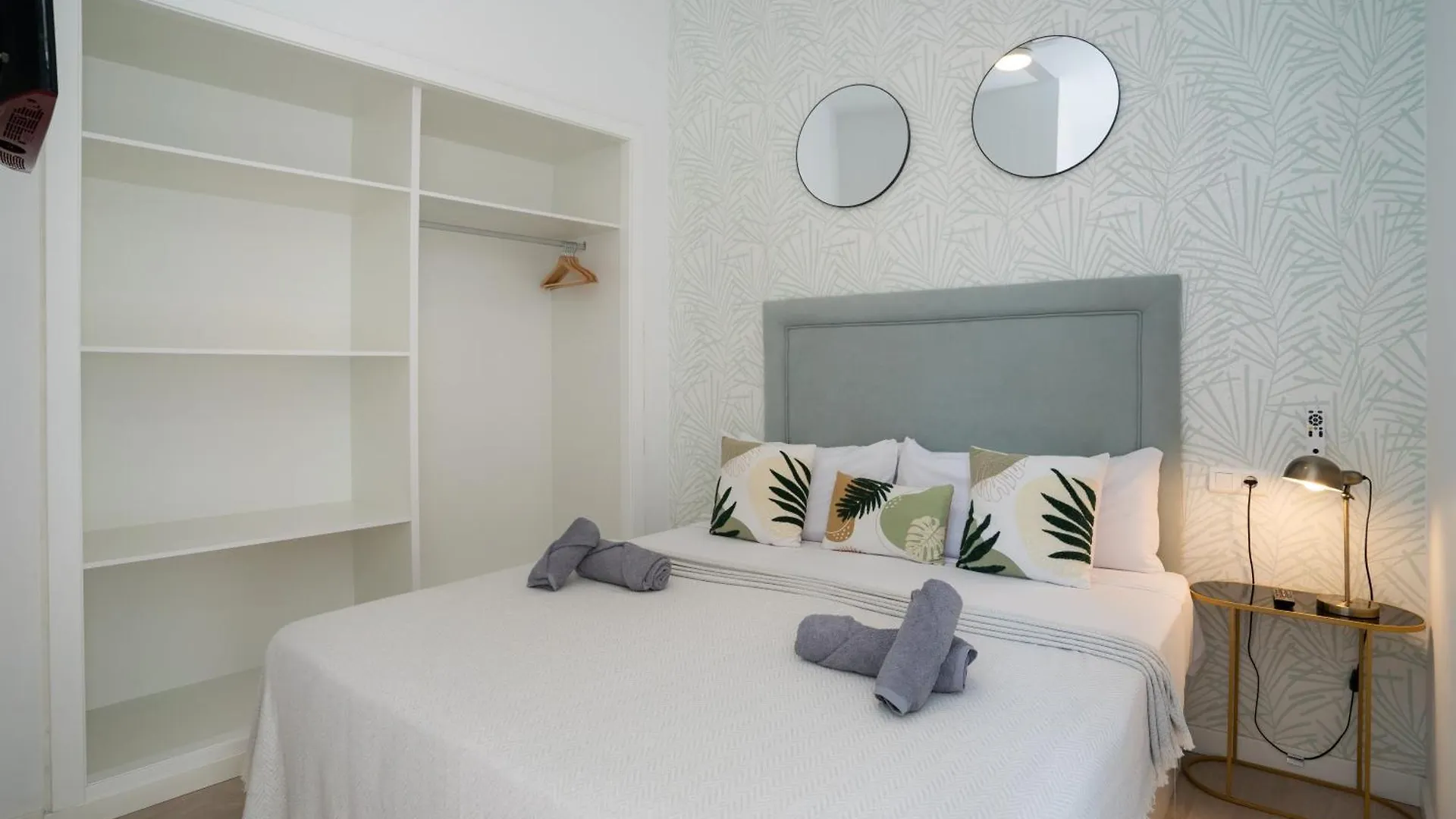 Apartamento Stay Unique Teatro Cervantes Street Málaga