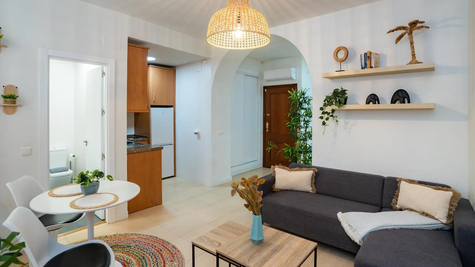Appartement Stay Unique Teatro Cervantes Street Málaga Spanje