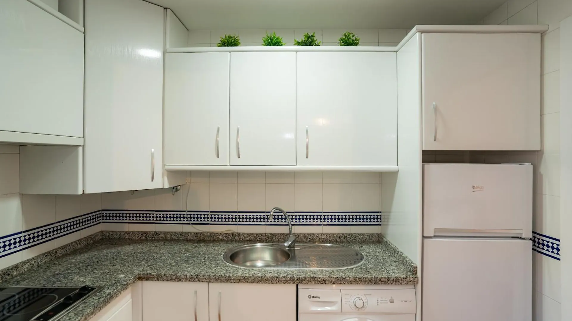 Stay Unique Teatro Cervantes Street Málaga Appartement