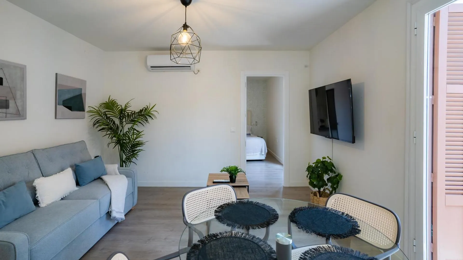 Appartement Stay Unique Teatro Cervantes Street Málaga Spanje