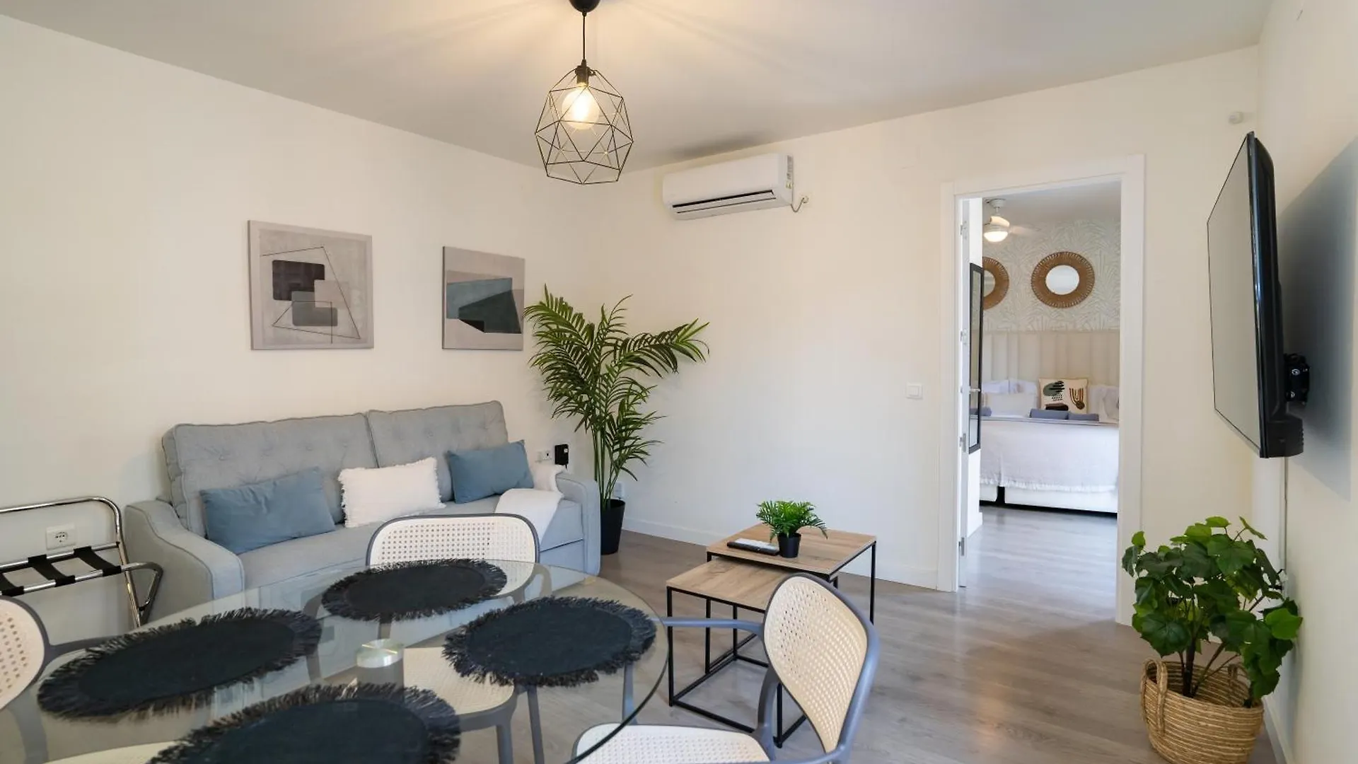 Appartement Stay Unique Teatro Cervantes Street Málaga