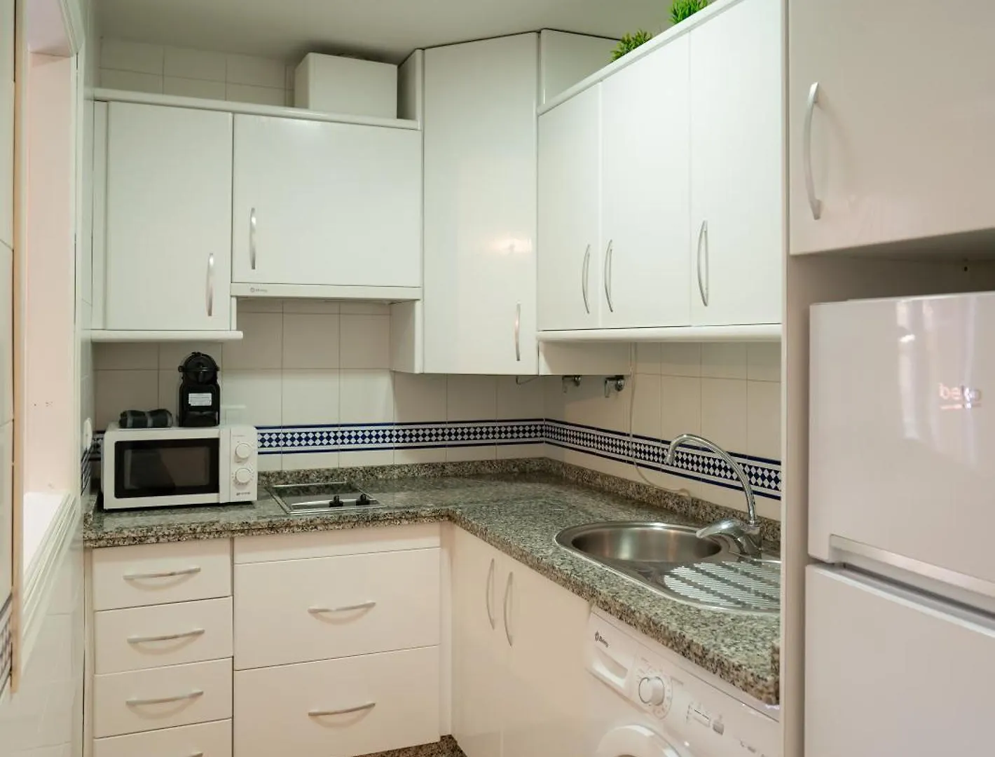 Appartement Stay Unique Teatro Cervantes Street Málaga Spanje