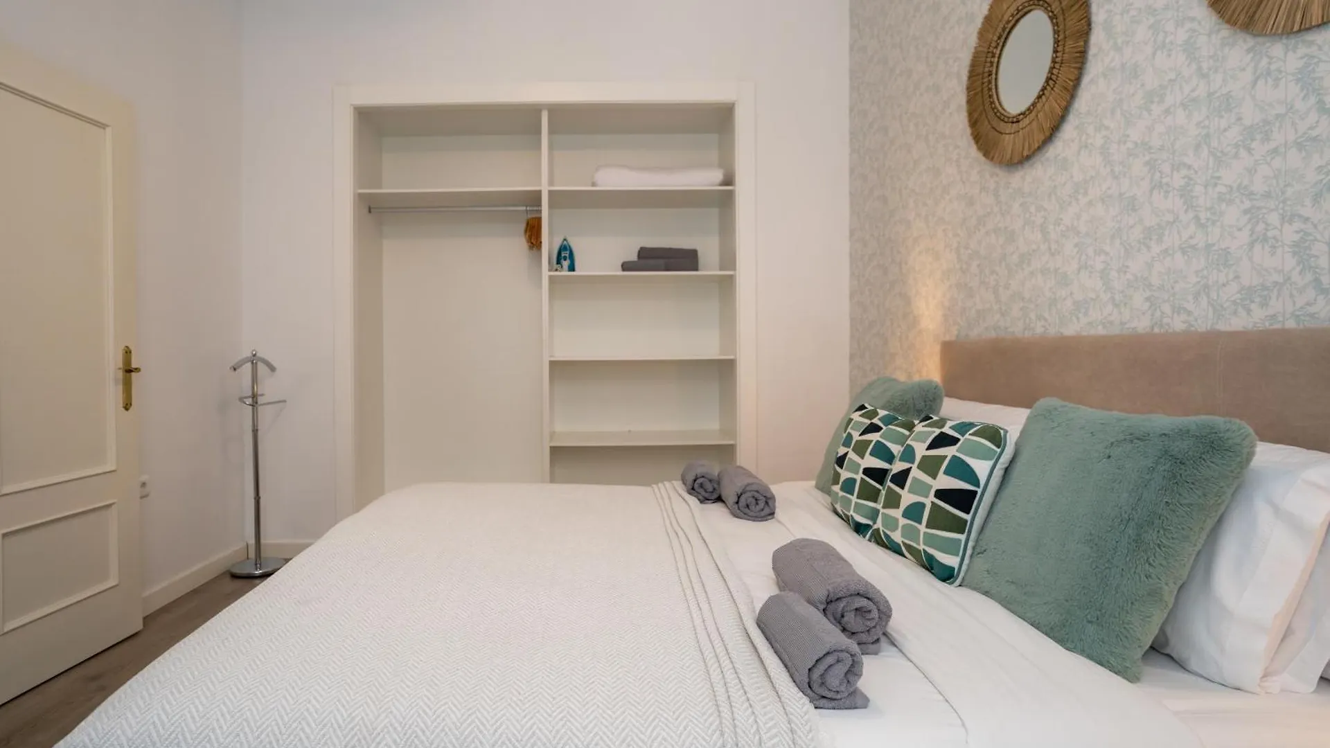 Stay Unique Teatro Cervantes Street Málaga Appartement