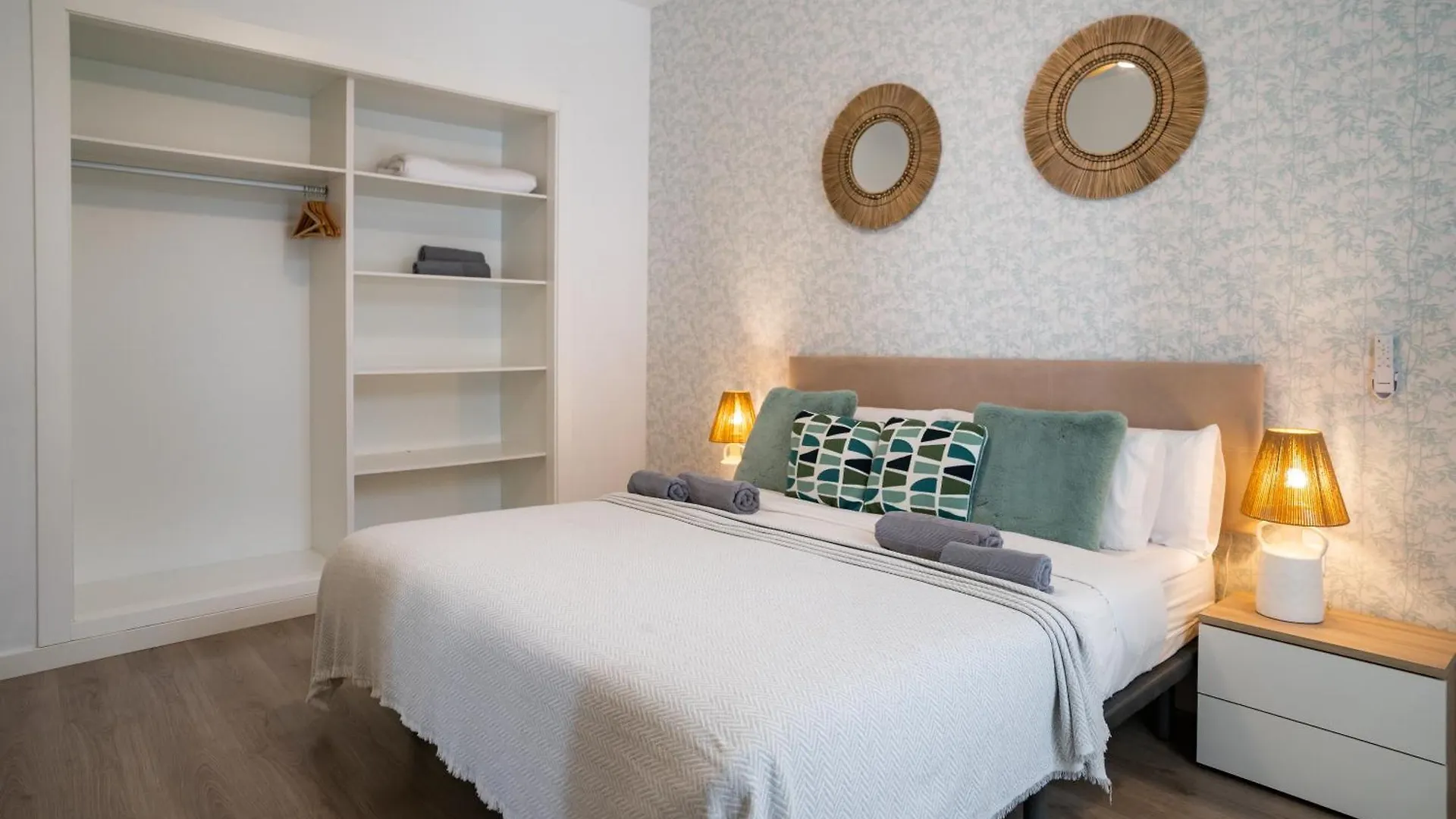 Appartement Stay Unique Teatro Cervantes Street Málaga Spanje