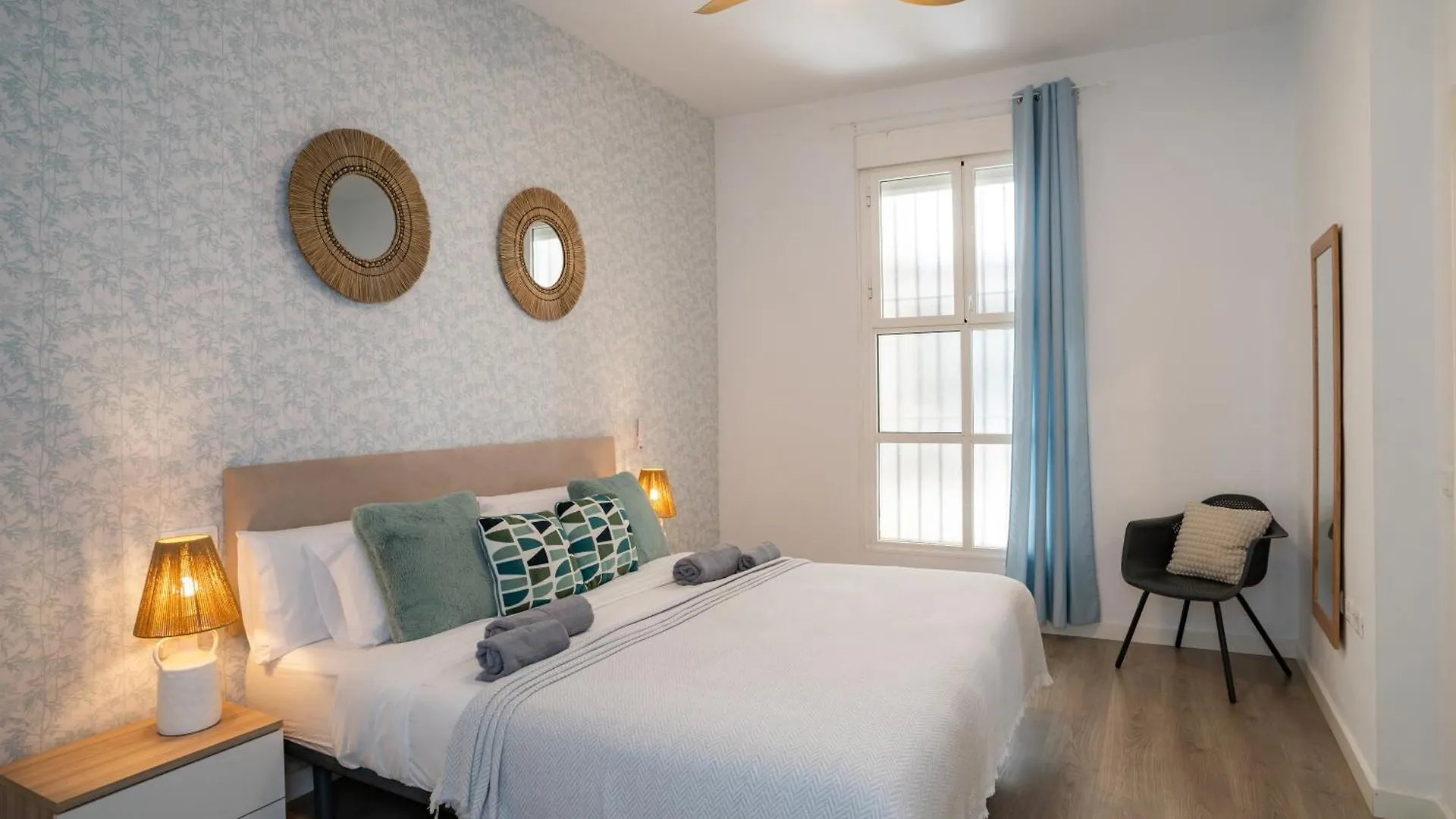 Stay Unique Teatro Cervantes Street Málaga Appartement