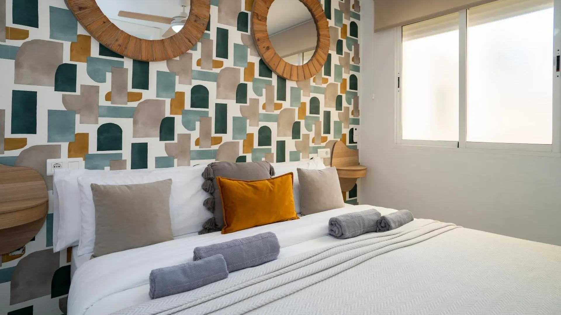 Appartement Stay Unique Teatro Cervantes Street Málaga Spanje