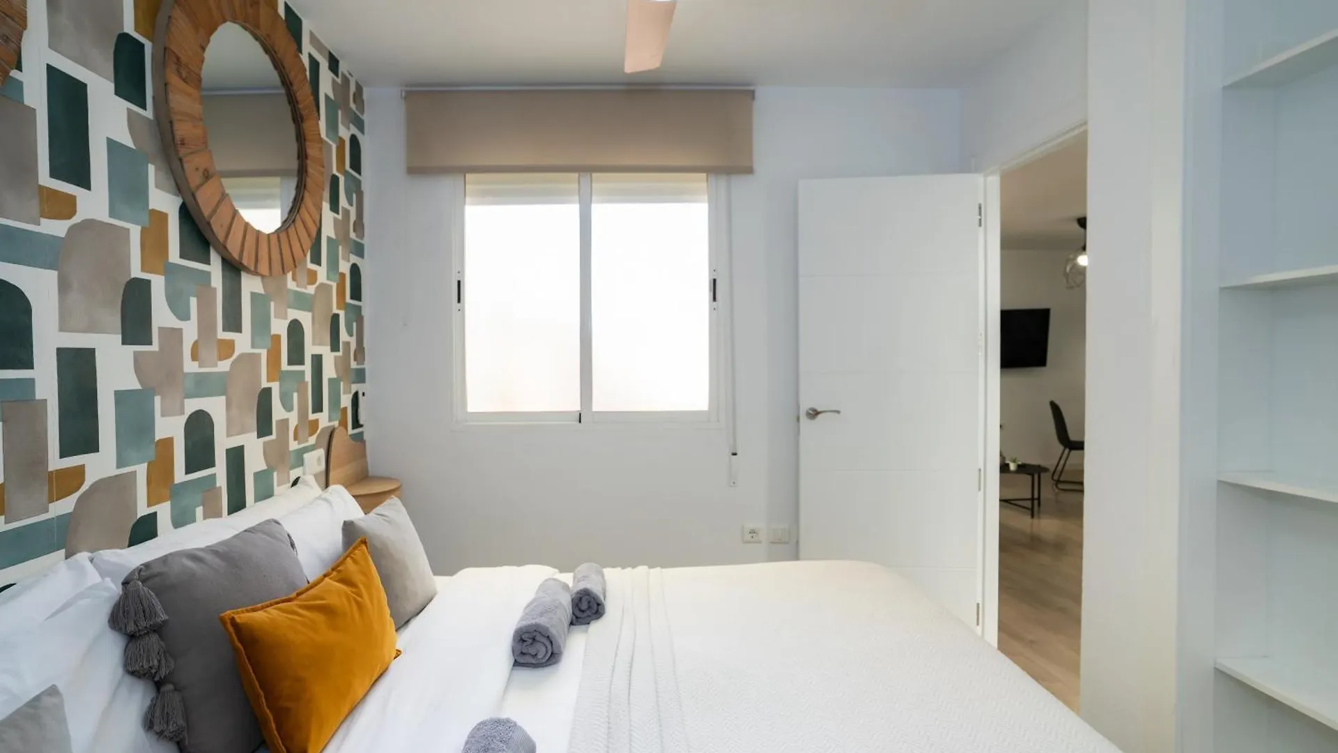 Stay Unique Teatro Cervantes Street Málaga Appartement