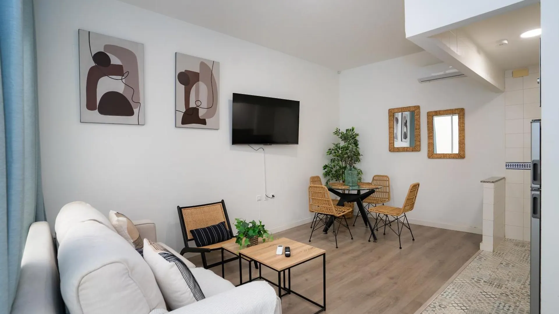 Appartement Stay Unique Teatro Cervantes Street Málaga