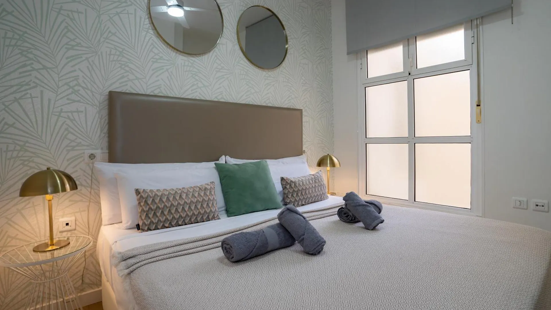 Stay Unique Teatro Cervantes Street Málaga Appartement