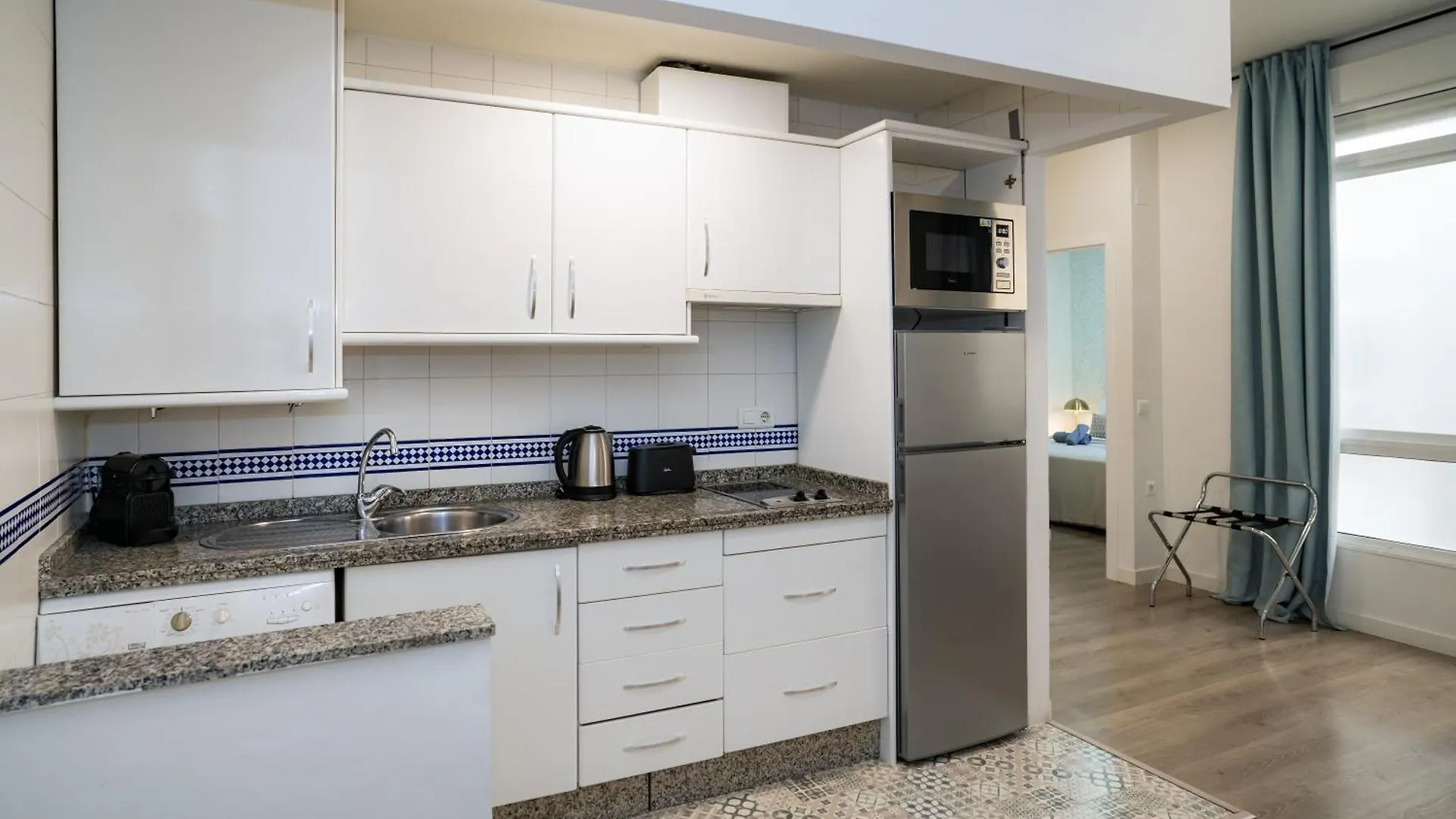 Appartement Stay Unique Teatro Cervantes Street Málaga