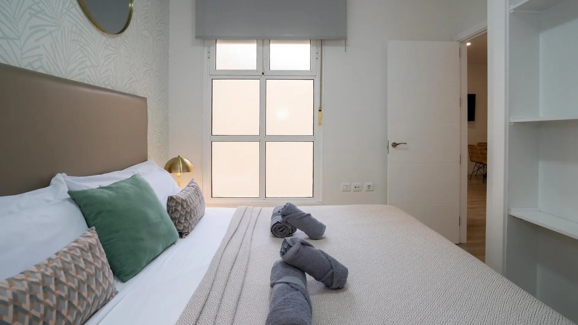 Appartement Stay Unique Teatro Cervantes Street Málaga