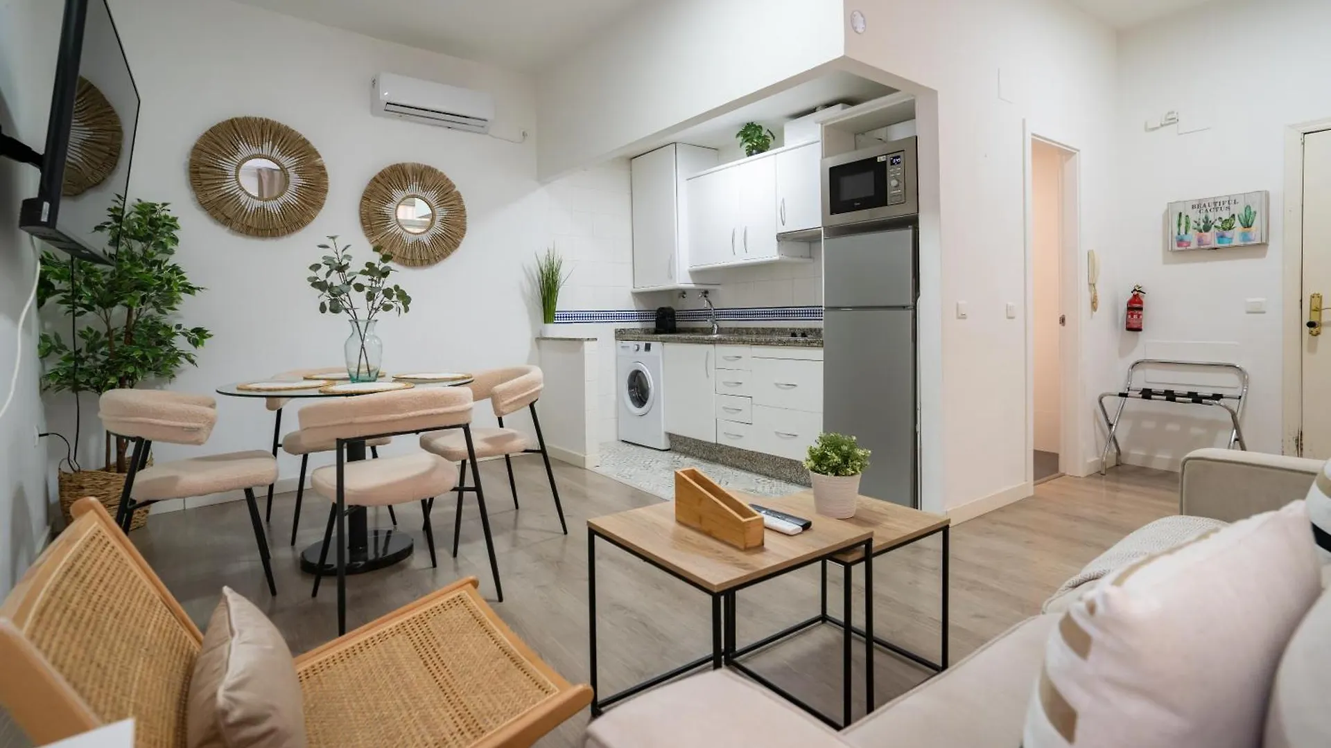 Stay Unique Teatro Cervantes Street Málaga Appartement