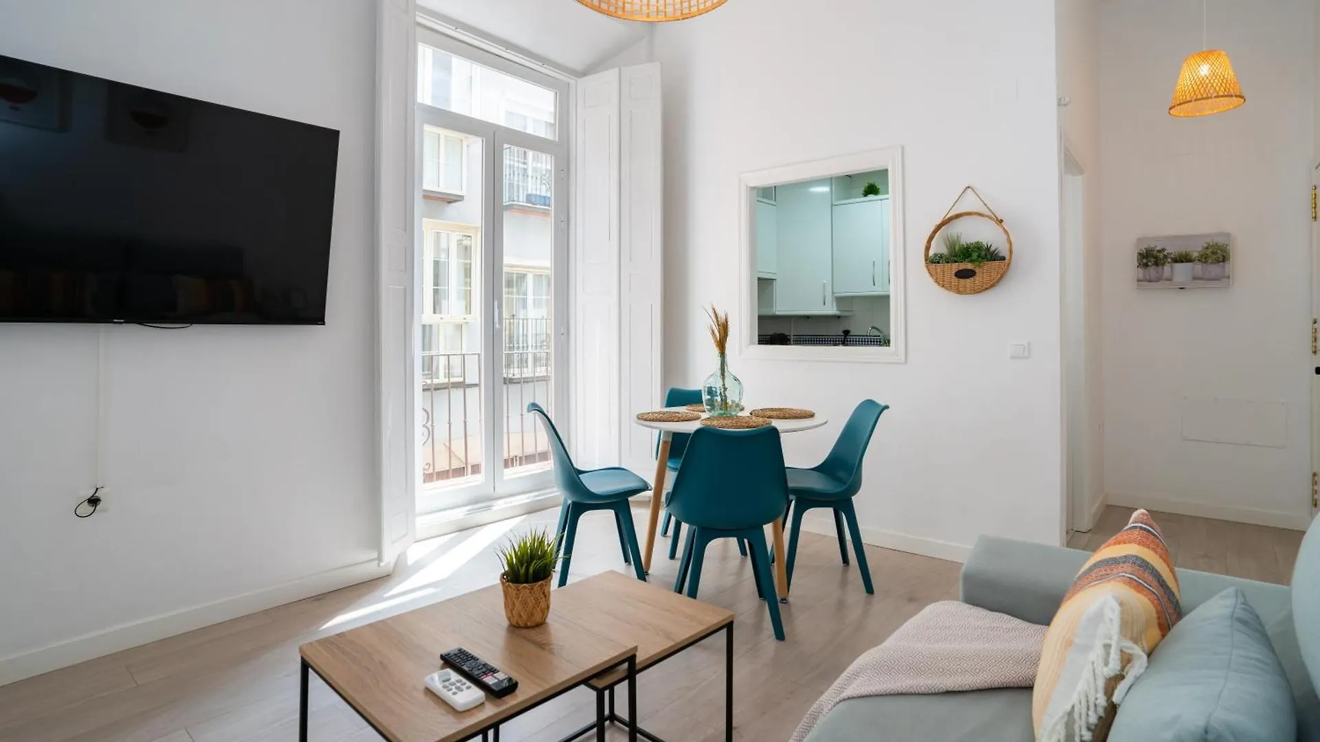 Stay Unique Teatro Cervantes Street Málaga Appartement